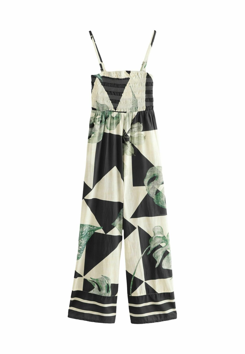 

Комбинезон SHIRRED BANDEAU Next, бежевый