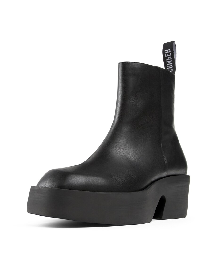 Ботильоны CAMPER Billie, Black