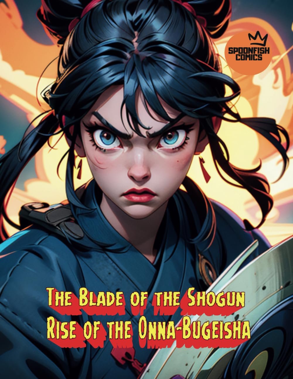 

The Blade of the Shogun: Rise of the Onna-Bugeisha