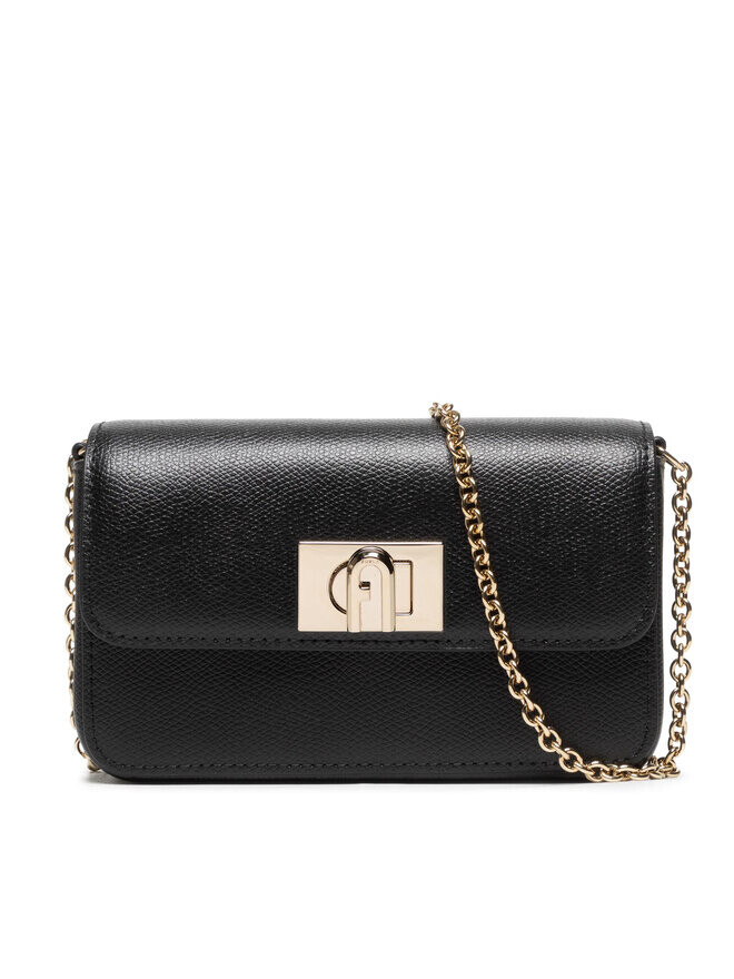 

Сумка Furla, черный