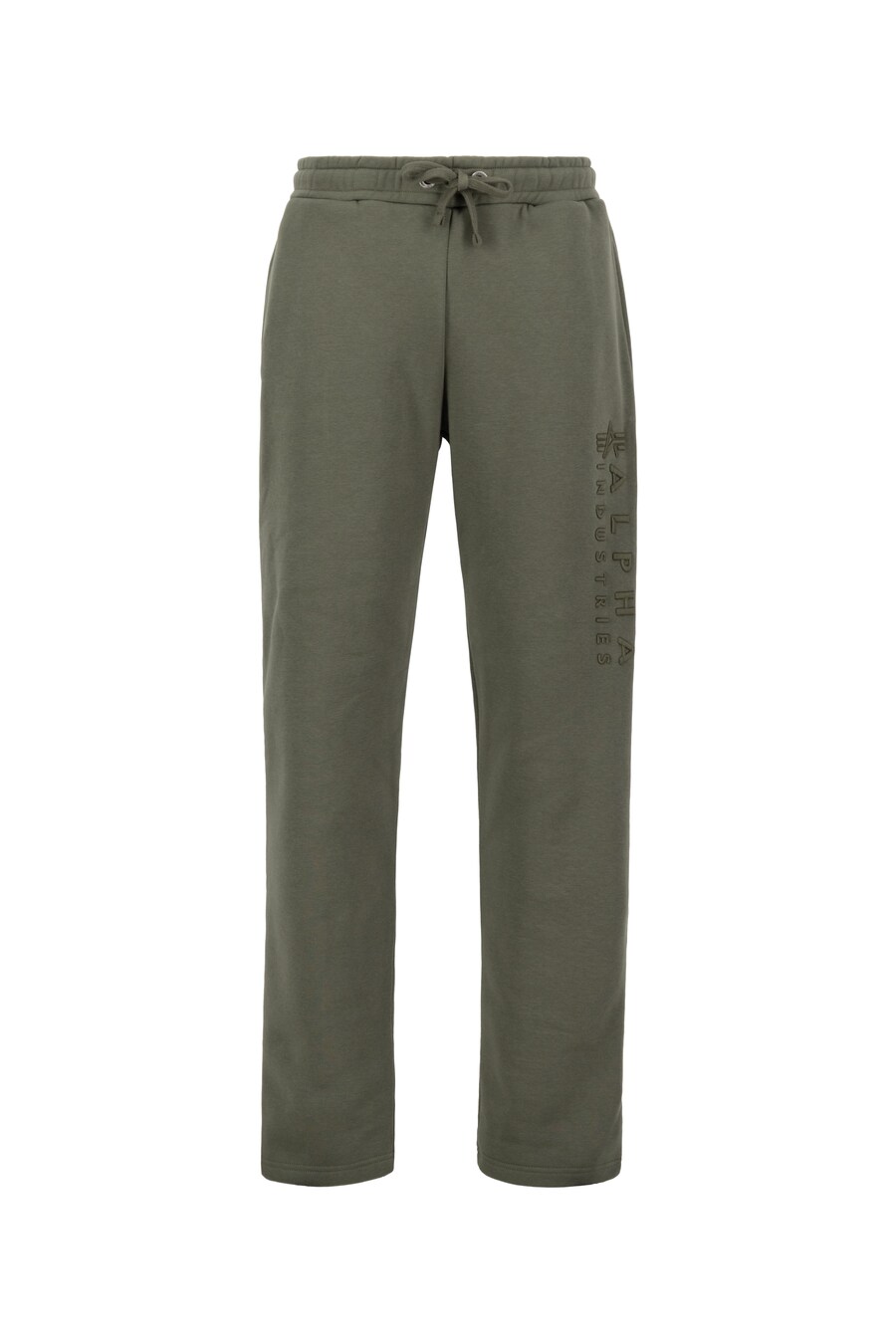 

Спортивные штаны ALPHA INDUSTRIES Regular Pants, оливковый