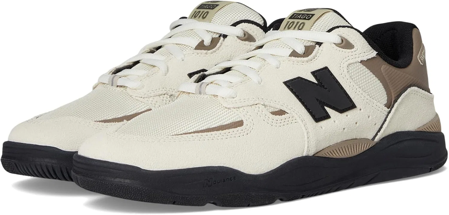 Мужские скейтбордистские кроссовки New Balance Tiago Lemos 1010, Linen