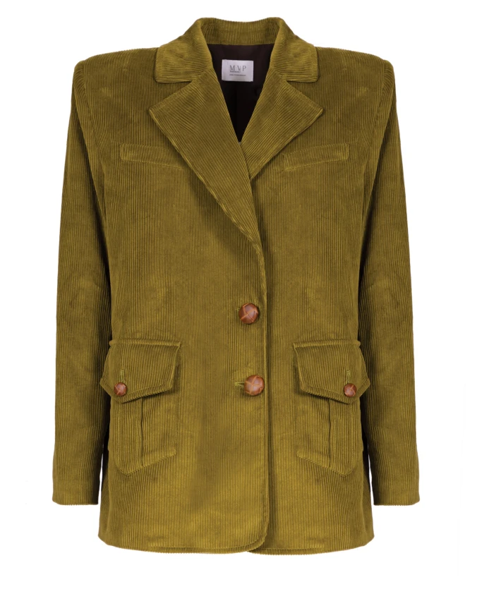 

Куртка понтаччо Mvp Wardrobe, зеленый