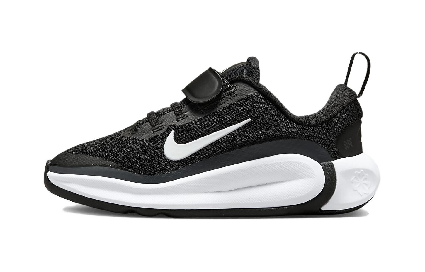 

Кроссовки Nike Infinity Flow PS 'Black White', черный/белый