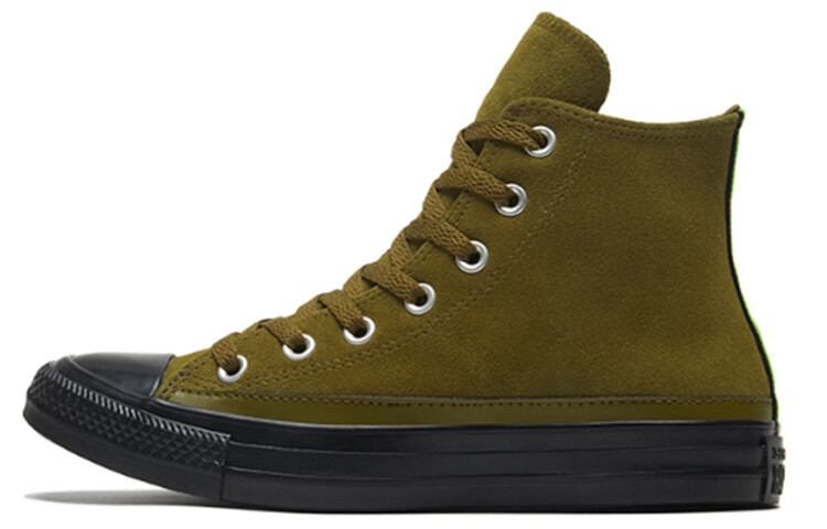 Кеды Converse Chuck Taylor All Star 'Olive Green Black'