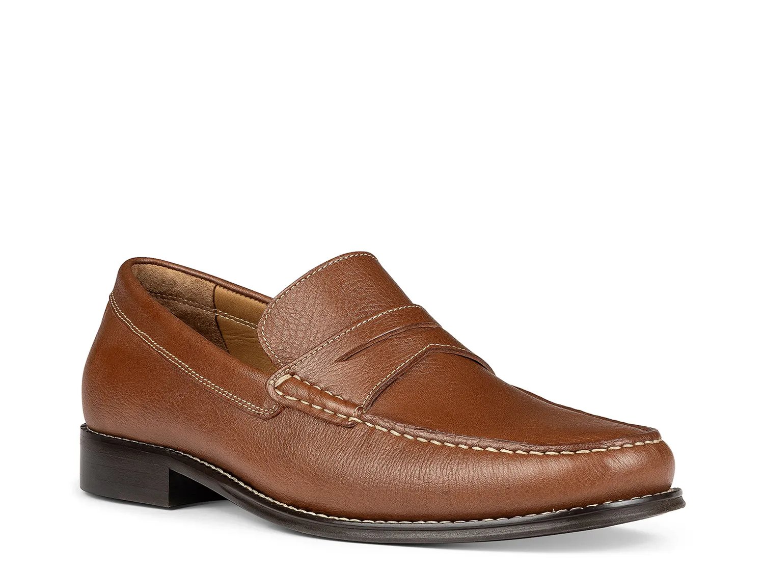 

Лоферы Donald Pliner Miles Loafer, Whiskey Leather