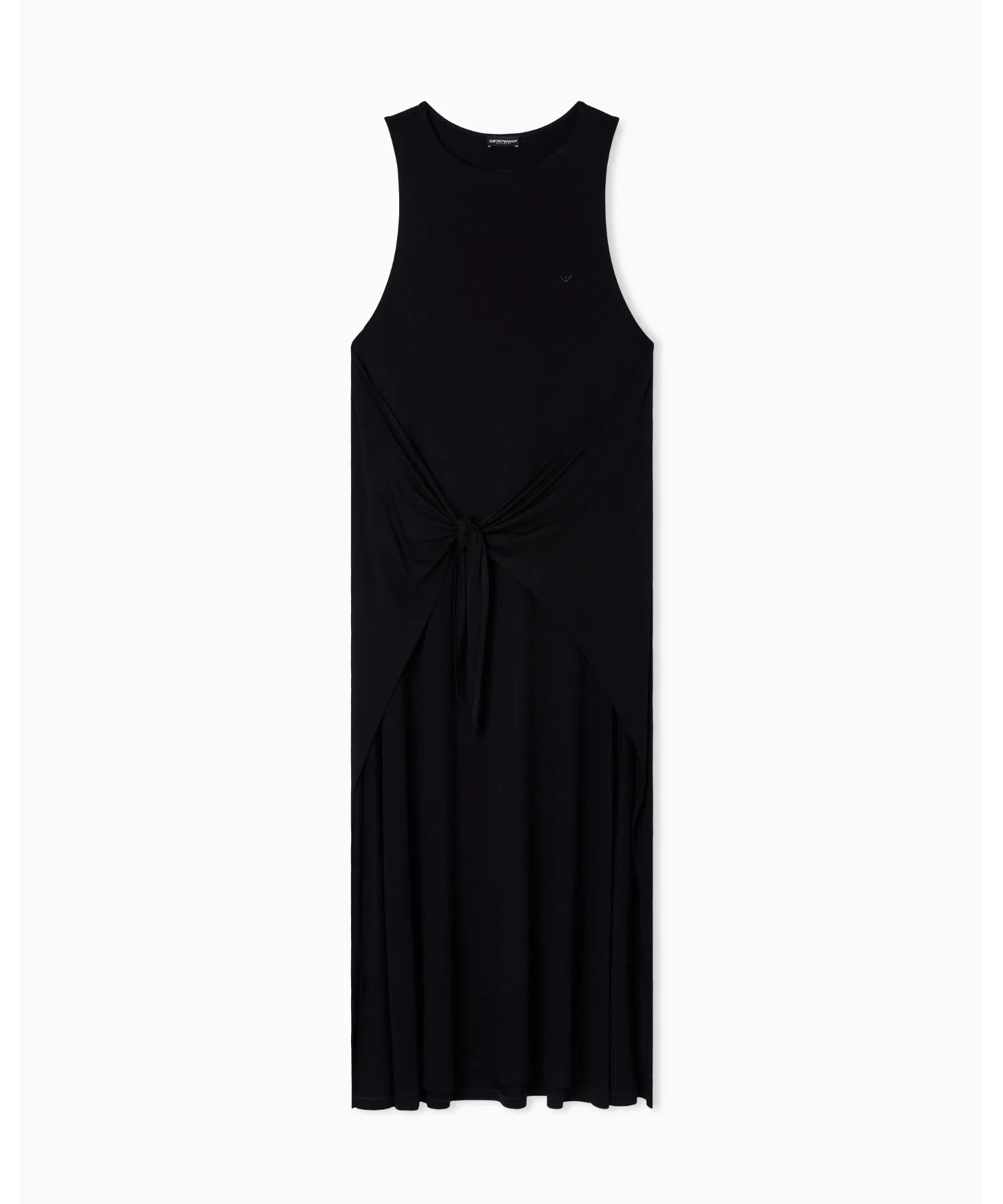 Женское платье EMPORIO ARMANI пляжное из джерси — фото 4
