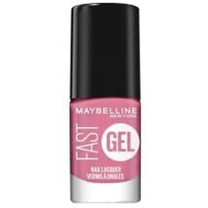 

Maybelline Fast Gel Nail Lacquer Twisted Tulip Стойкий лак для ногтей 7 мл, Maybelline New York