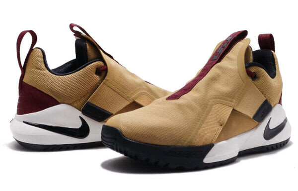 Посол кроссовок 11 Nike, бежевый — фото 3