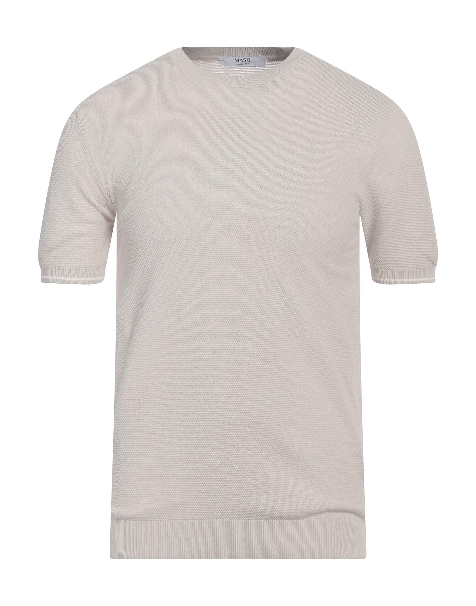 

Свитер Masq, светло-серый