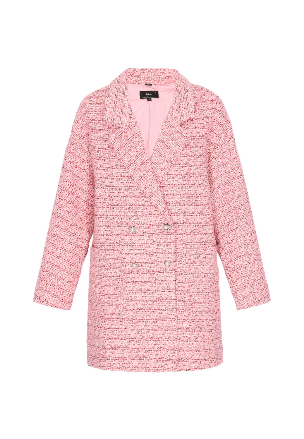 

Faina Демисезонное пальто 'Festive' в цвете Rose