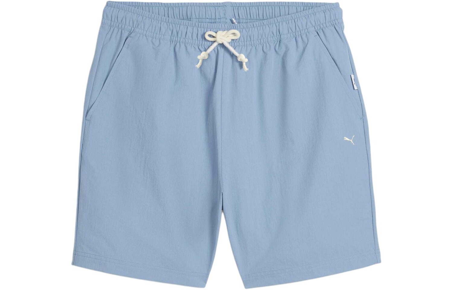 

MMQ повседневные шорты мужские Zen Blue Puma, синий