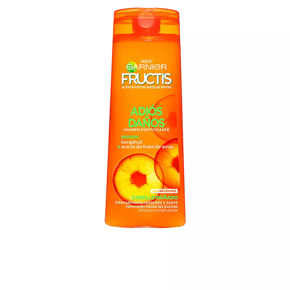 

Шампунь Fructis adiós daños champú Garnier, 360 мл.