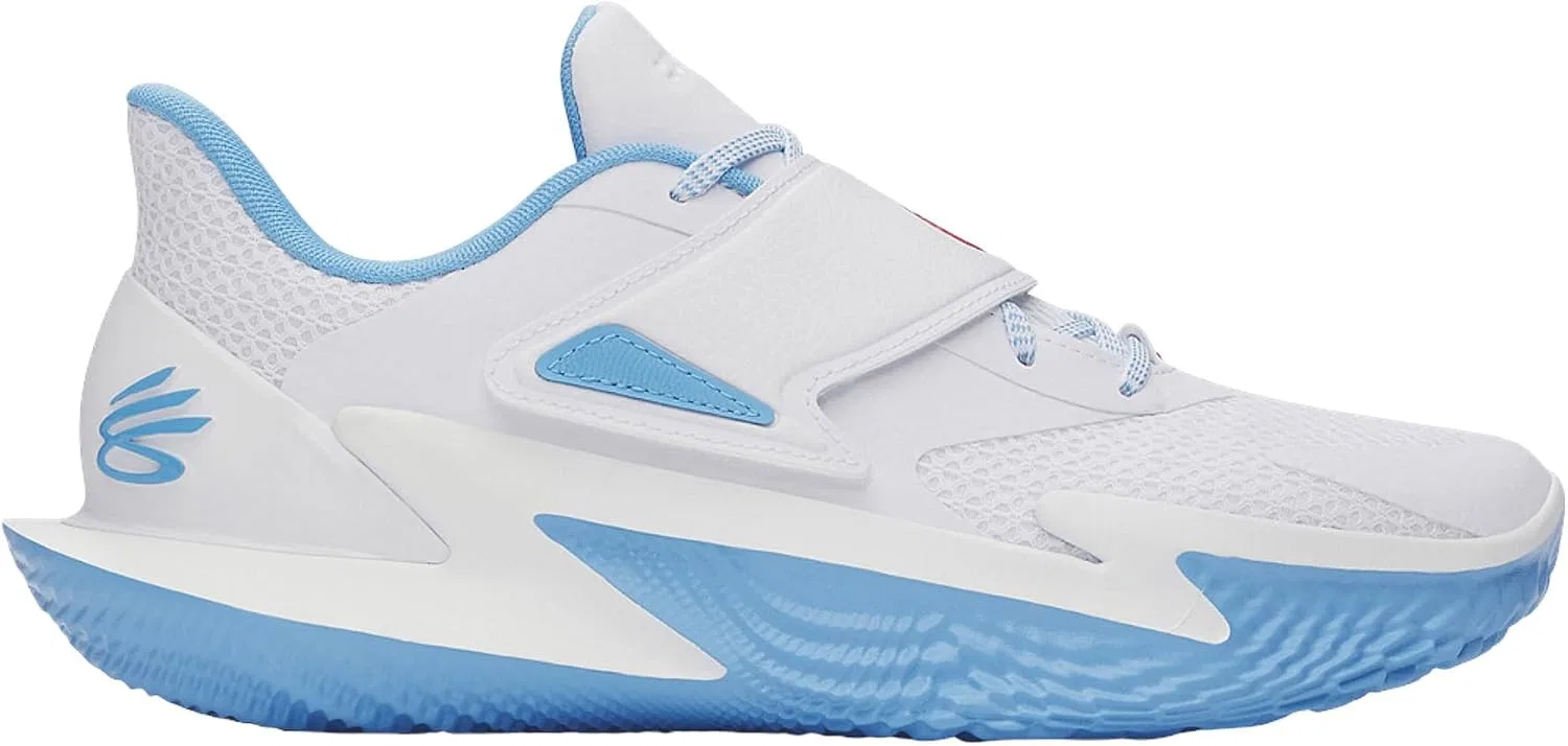 Кроссовки Under Armour Fox 2 Blue Flame White Unisex