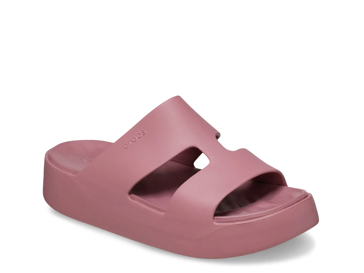 

Сандалии Getaway H-Band Sandal Crocs, фиолетовый