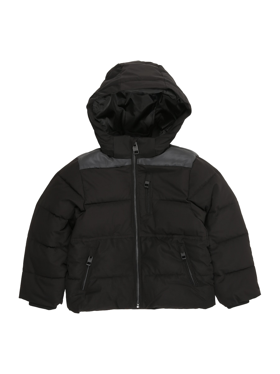 

Зимняя куртка JACK & JONES MINI JJEOWEN, черный