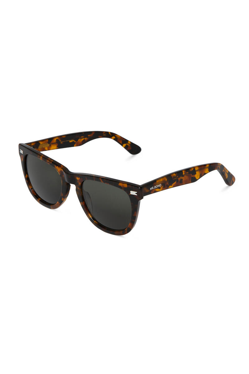 

Солнцезащитные очки CHEETAH TORTOISE - ALAMEDA Mr. Boho, темно-коричневый