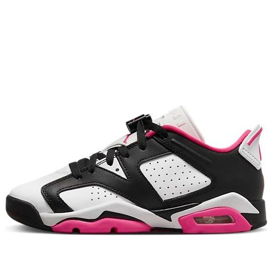 

Кроссовки 6 низкие Air Jordan, черный