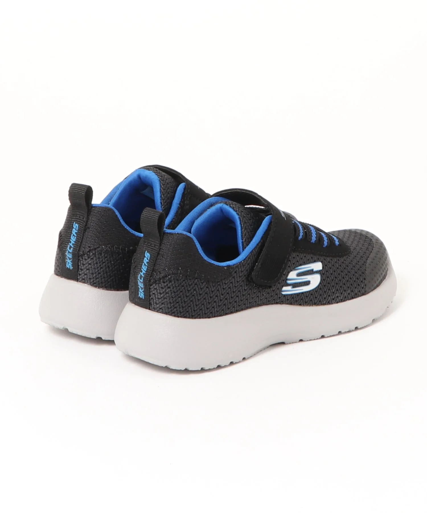 Детские кроссовки SKECHERS DYNAMIGHT RALLY RACER — фото 2