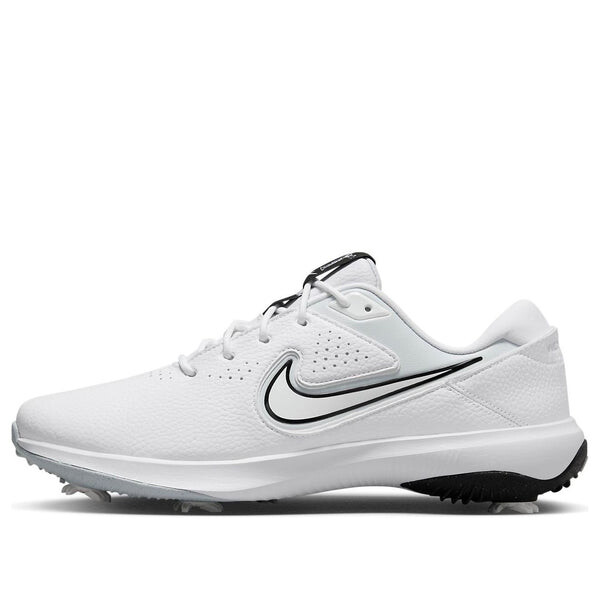 

Кроссовки victory pro 3 wide golf shoes 'white' Nike, белый