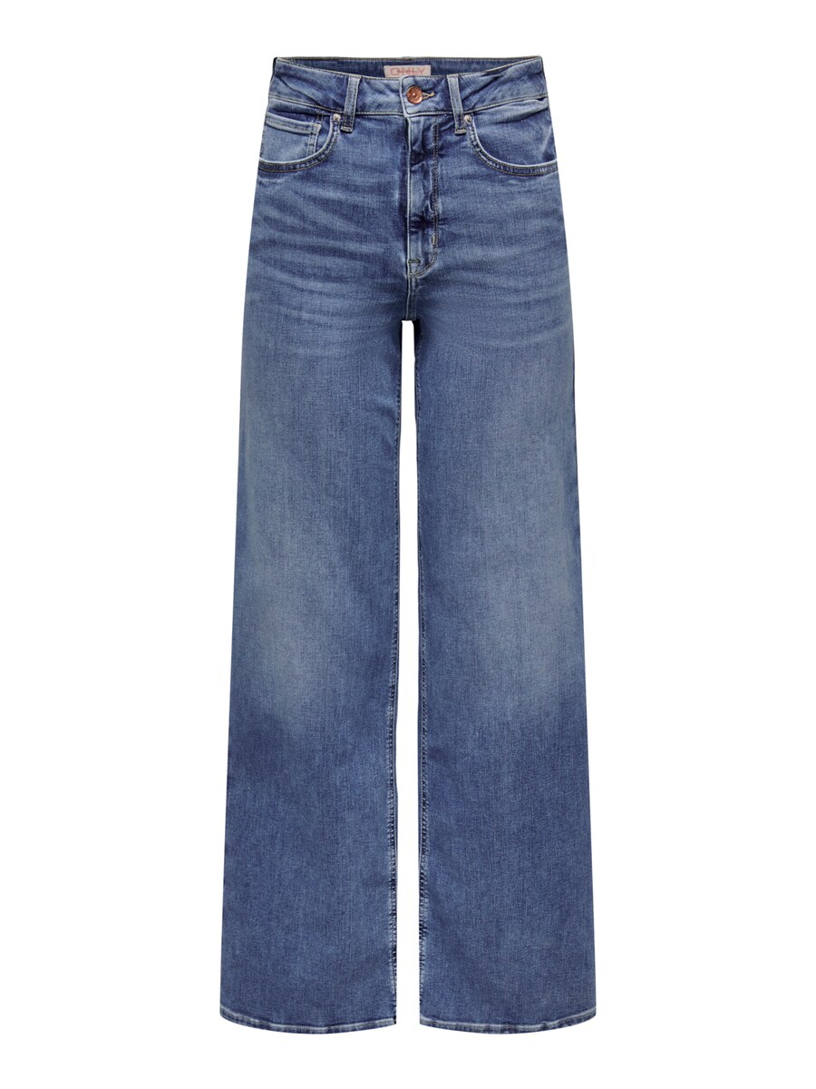 

Джинсы ONLY Wide leg Jeans ONLMadison, синий деним