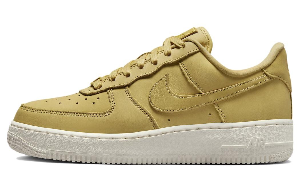 Кроссовки Nike Air Force 1 Low Premium Saturn Gold Women's