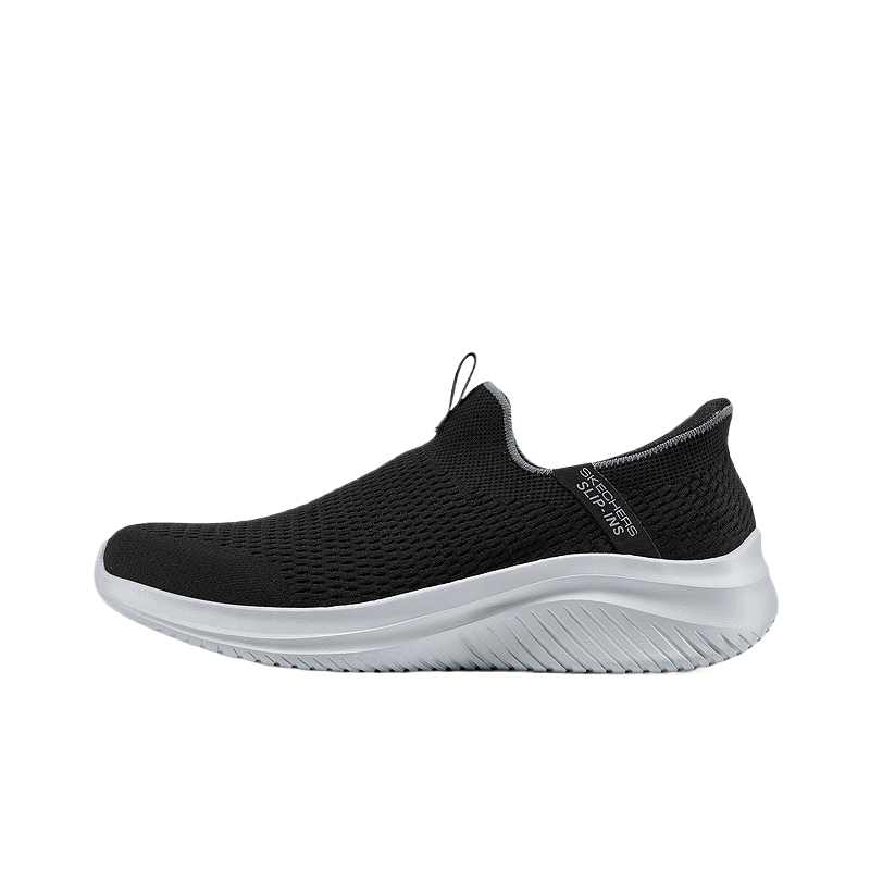 

Skechers Мужские повседневные туфли SPORT MENS, черные