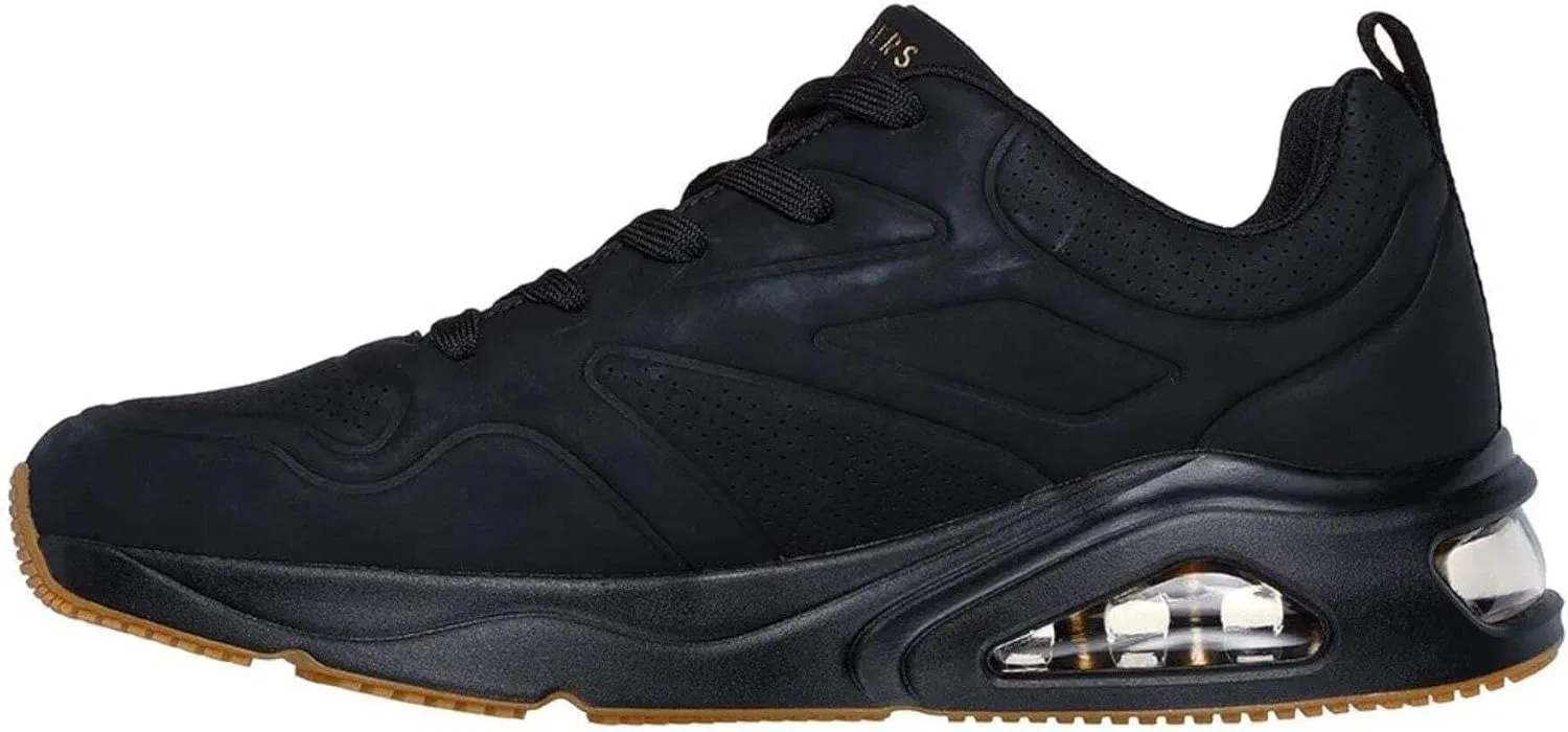 Мужские повседневные кроссовки Skechers 183070-nvy, Black