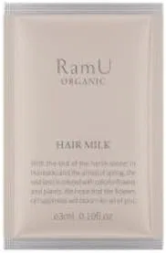 Лосьон для волос Organic Hair Milk 3ml 10 шт