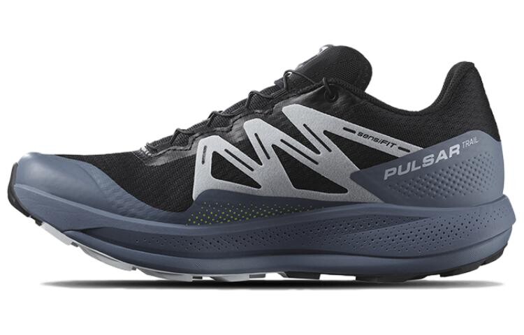 

Кроссовки SALOMON Pulsar Trail 'Black China Blue'