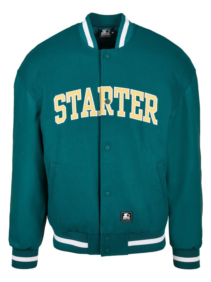 

Куртка STARTER n, цвет retro green