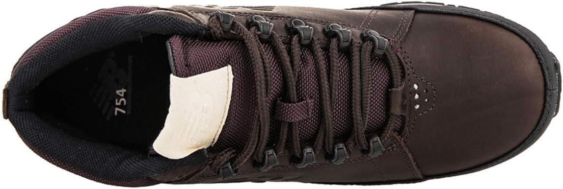 Мужские кроссовки для фитнеса New Balance, коричневый — фото 3