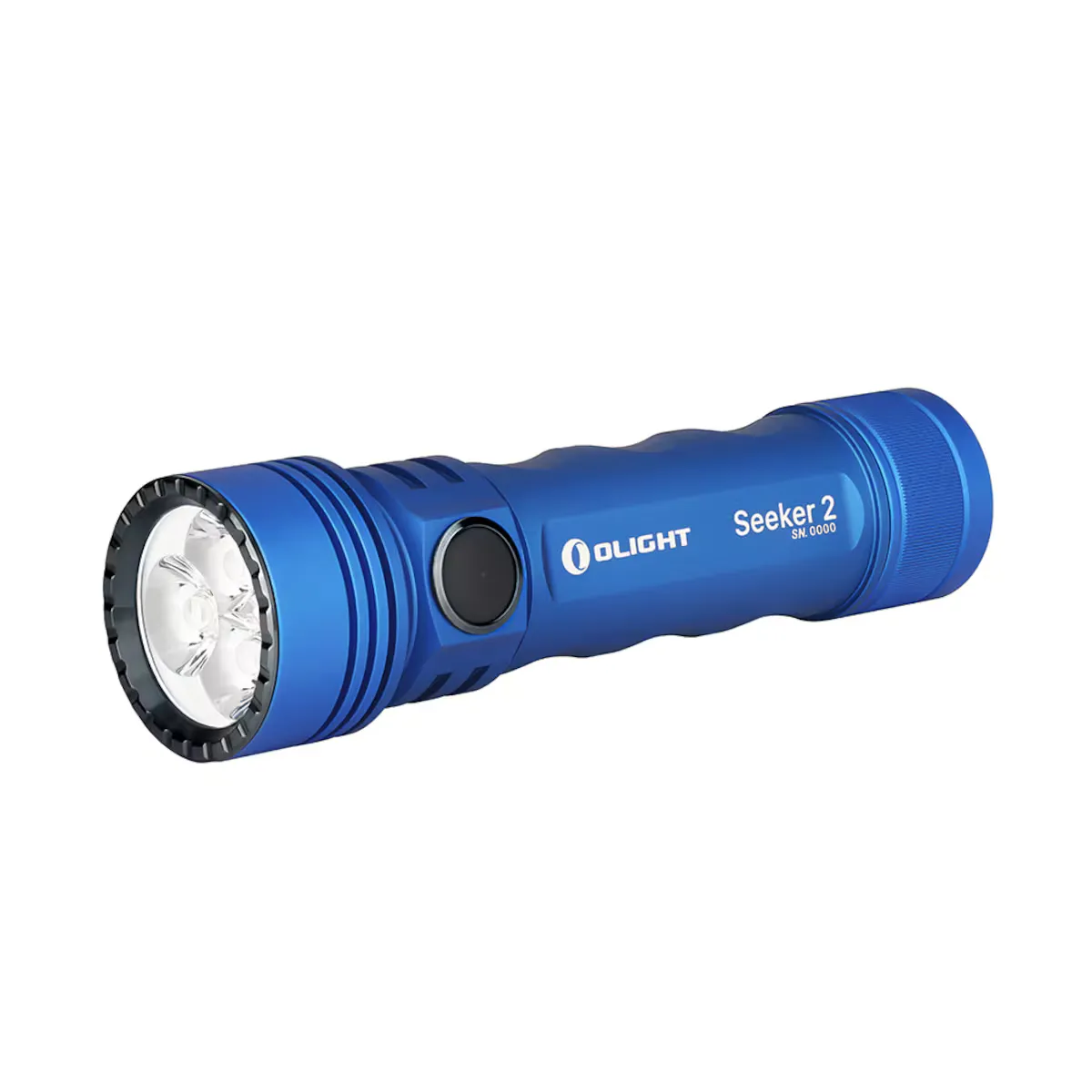 

Seeker 2 3000 мкм Blue Olight Светодиодный ручной фонарь, синий