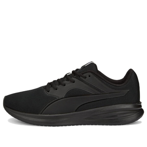 

Кроссовки transport 'triple black' Puma, черный