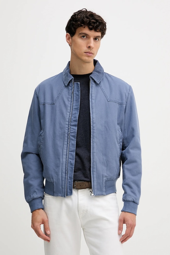 

Джинсовая куртка United Colors Of Benetton, синий