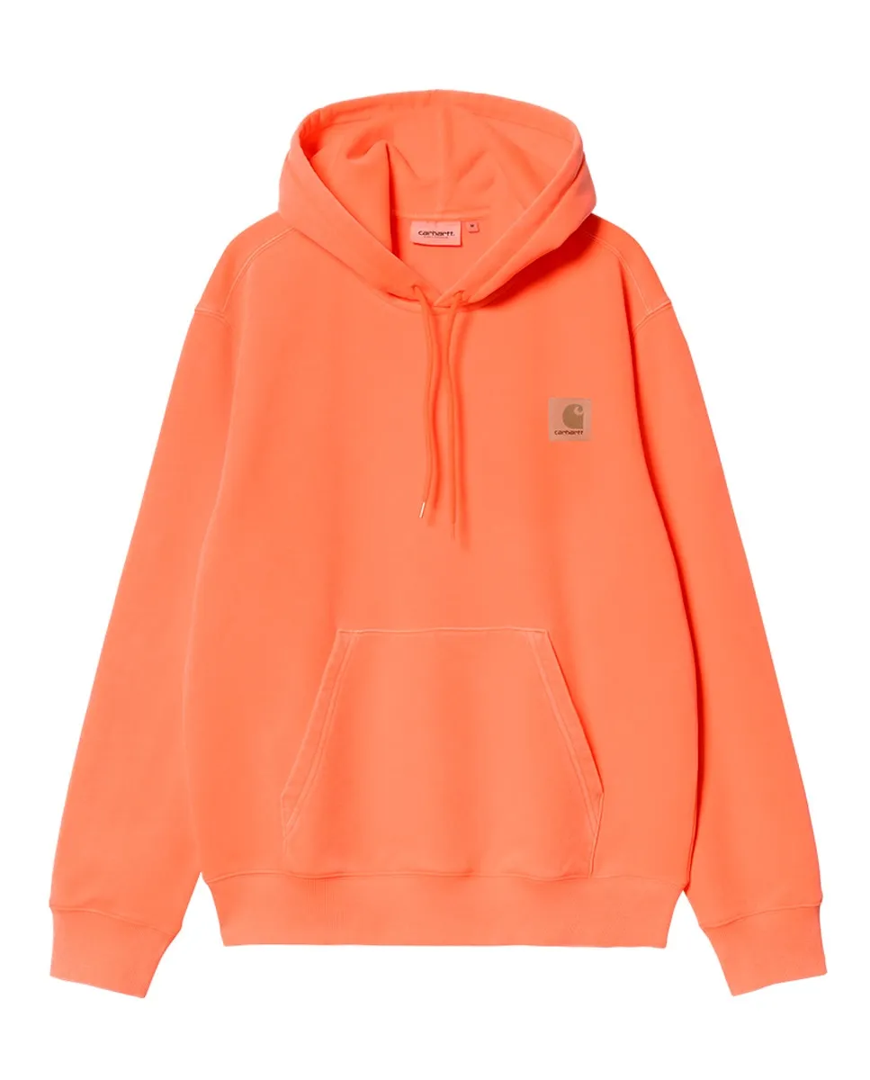 

Толстовка мужская Industry Carhartt WIP, оранжевый