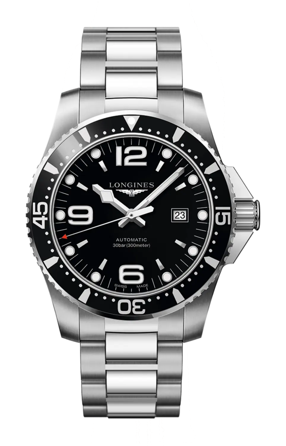

Часы hydroconquest Longines