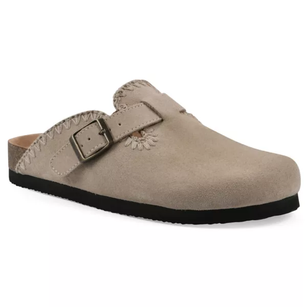 Женские шлепанцы Bendees White Mountain, цвет sandal wood