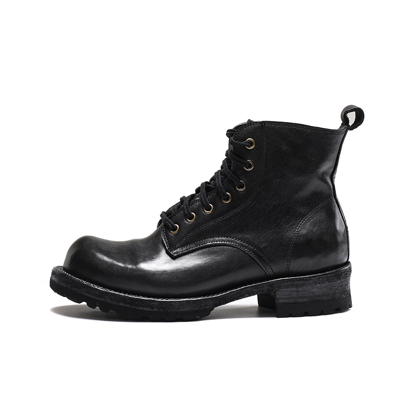 

Мужские ботинки Martin IGESHI, Black