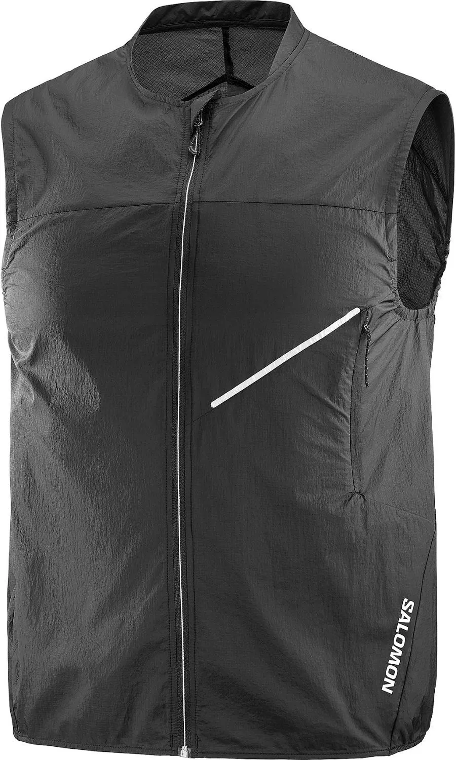

Мужская ветровка Sense Aero Salomon, Deep Black