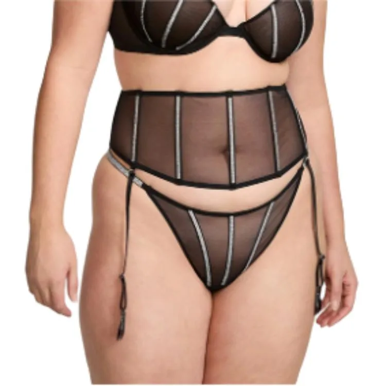 Victoria's Secret Аксессуар для нижнего белья Obsidian из коллекции Fashion Show Collection VERY SEXY — фото 3