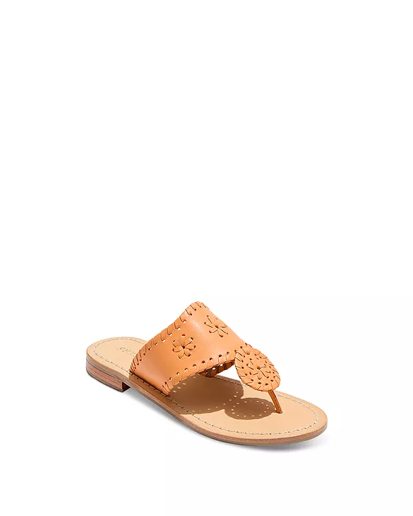 

Детские сандалии-балетки для девочек - для малышек, детей постарше. Jack Rogers, оранжевый