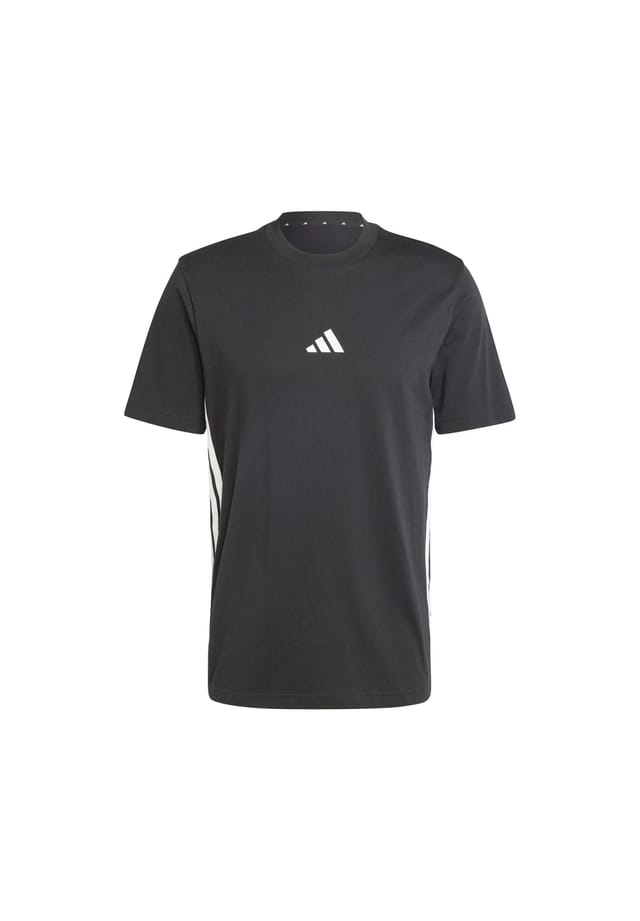 

Футболка из хлопка Essentials Adidas, мультиколор