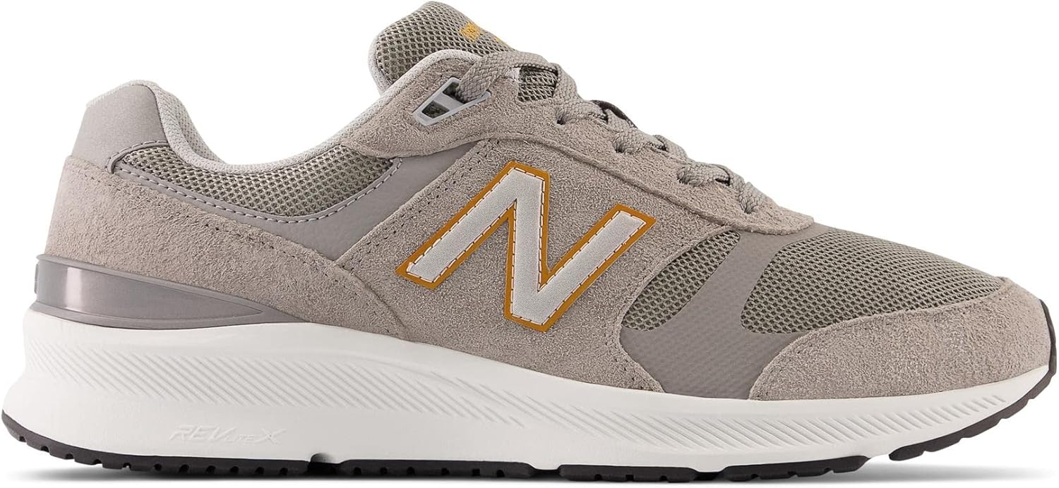 

Кроссовки New Balance MW880GY5 (ширина 2E) - серые, Grey