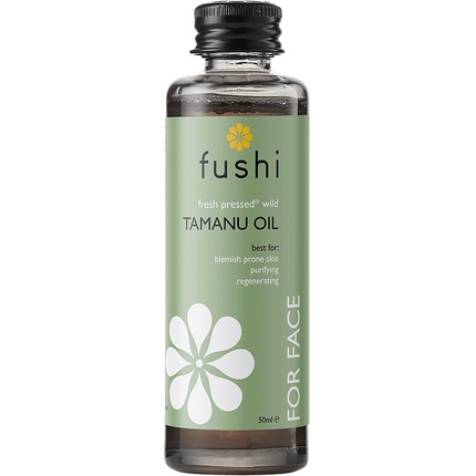 

Масло таману Fushi Organic 50 мл Extra Virgin, холодного отжима - Biodynamic Harvest Fushi Wellbeing