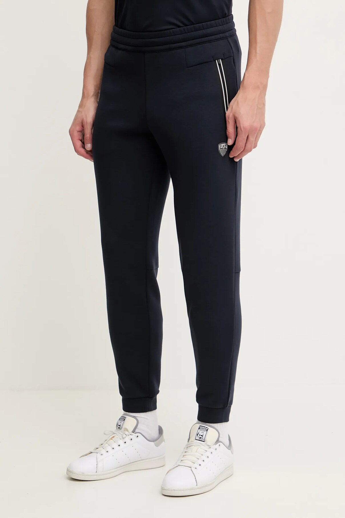 

Спортивные брюки Ea7 Emporio Armani, темно-синий