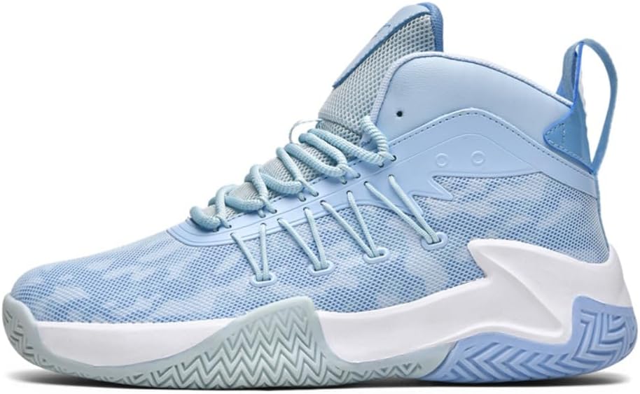 

Мужские кроссовки Diruite 2025 для улицы, модные баскетбольные кроссовки, беговые и тренировочные спортивные кроссовки, синий