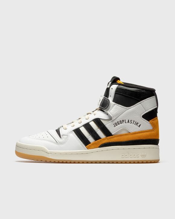 

Кроссовки Adidas Adidas X Bstn Forum 84 Hi "Jugoplastika", цвет ftwwht/cblack/tmcogo