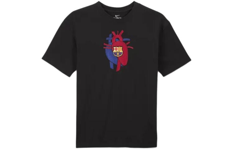 

Мужская футболка Nike, цвет Black