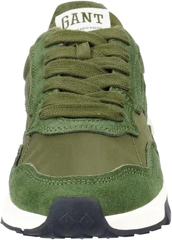 Мужские кроссовки GANT Youtron, Olive — фото 2